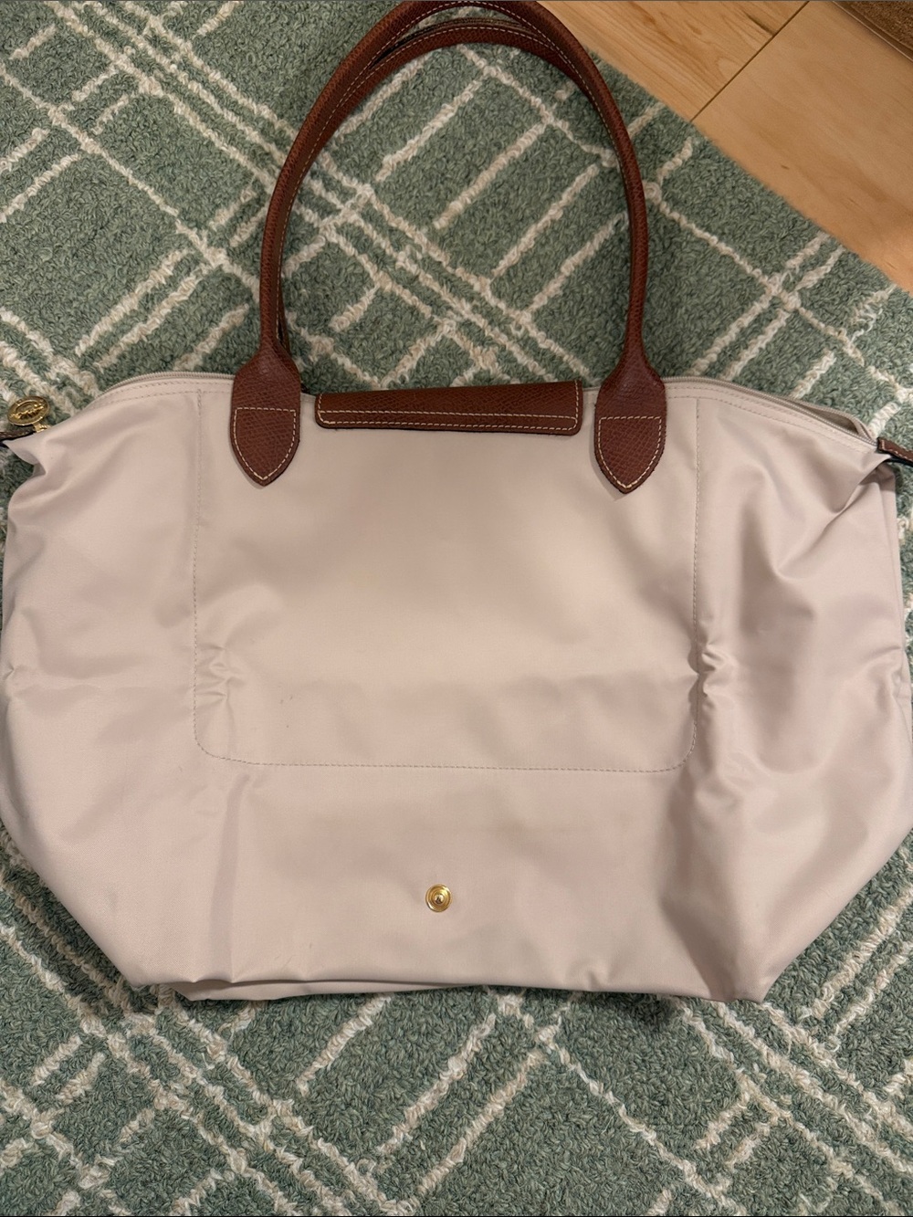 Longchamp large tote - Picture 4 of 7